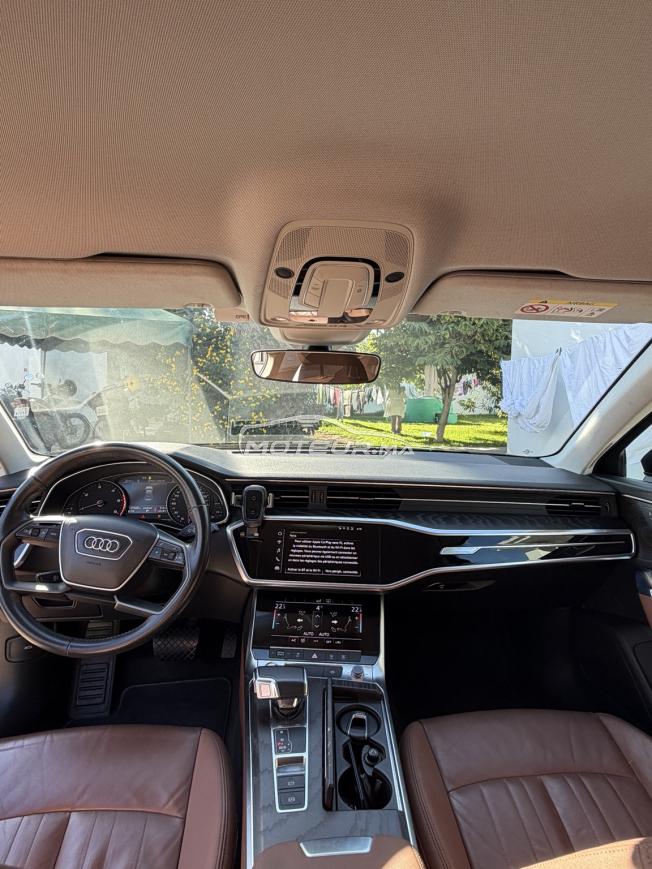 Audi A6 2020 - Carplay