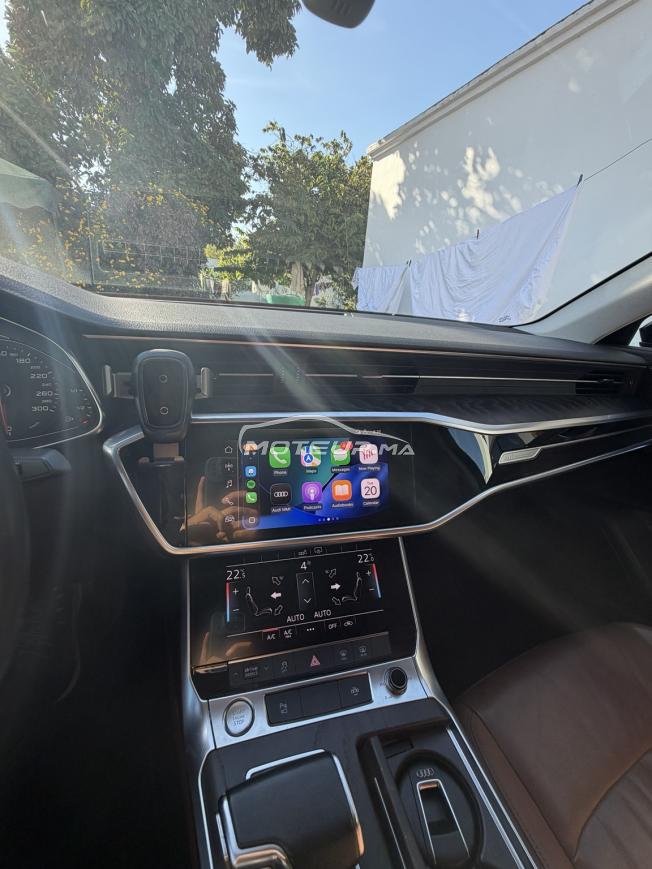 Audi A6 2020 - Carplay