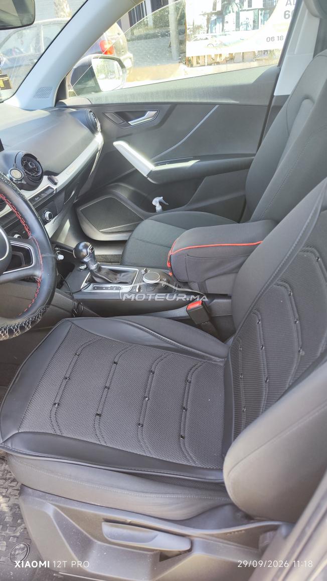 Audi Q2 boîte  s tronic automatique en excellente état
