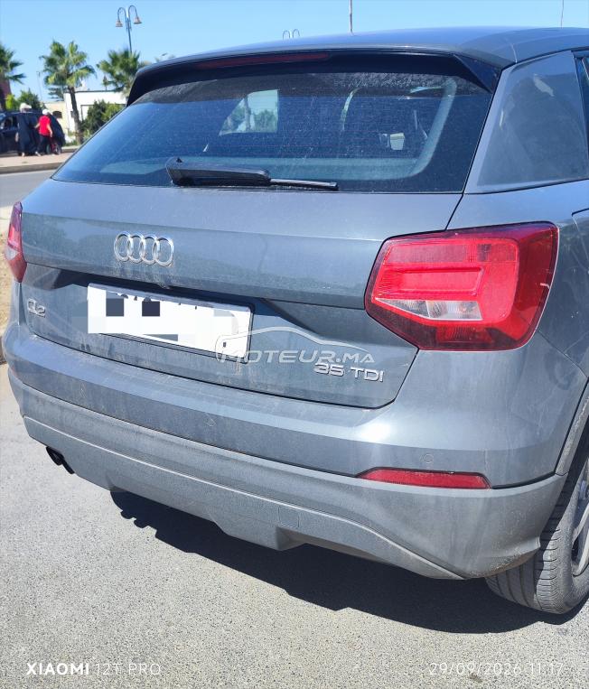 Audi Q2 boîte  s tronic automatique en excellente état