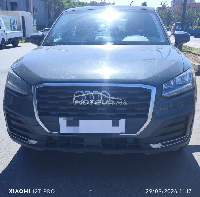 Audi Q2 boîte  s tronic automatique en excellente état