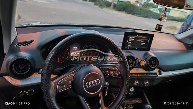 Audi Q2 modèle 2019 boite automatique