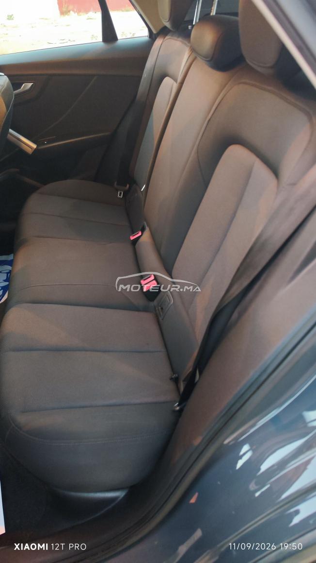 Audi Q2 modèle 2019 boite automatique