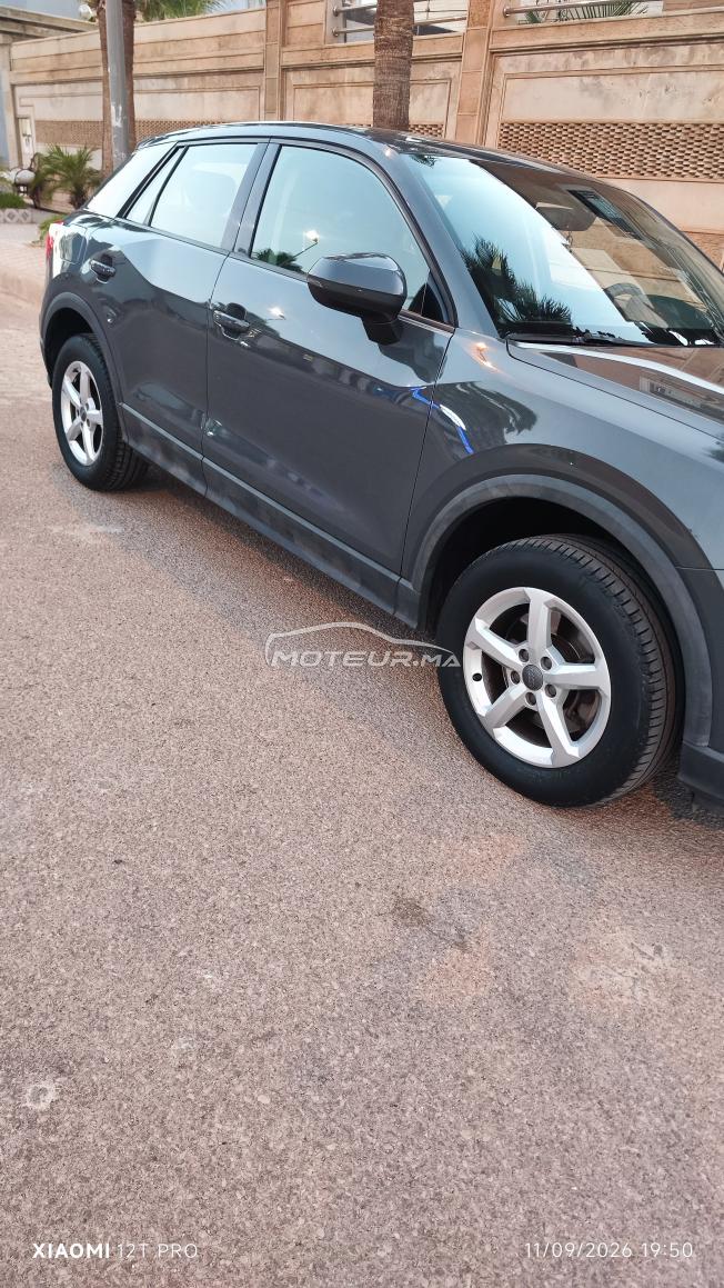 Audi Q2 modèle 2019 boite automatique