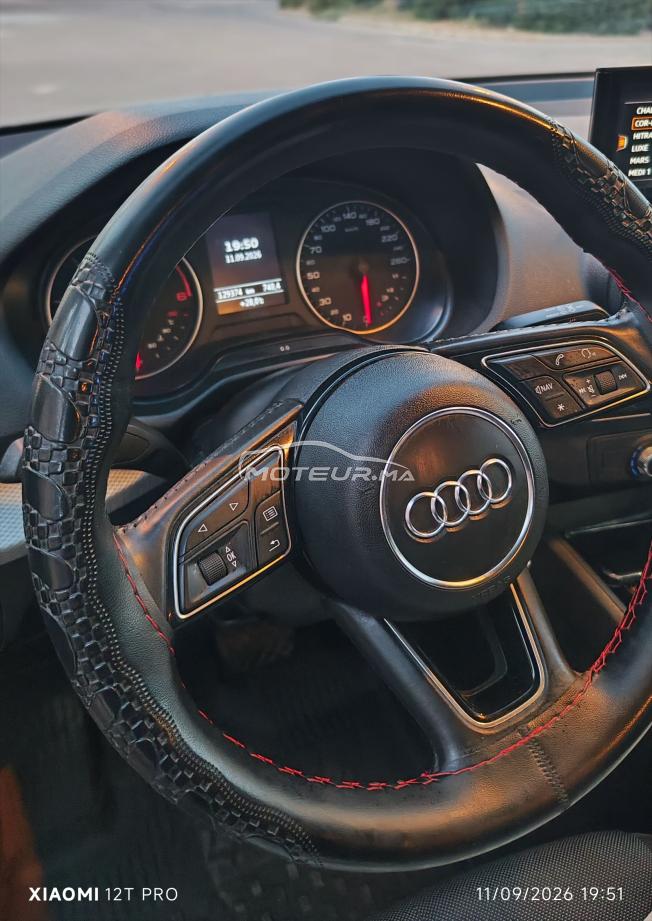 Audi Q2 modèle 2019 boite automatique