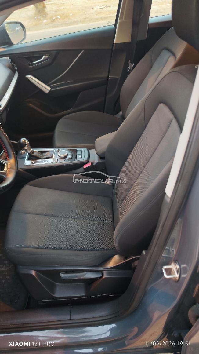 Audi Q2 modèle 2019 boite automatique