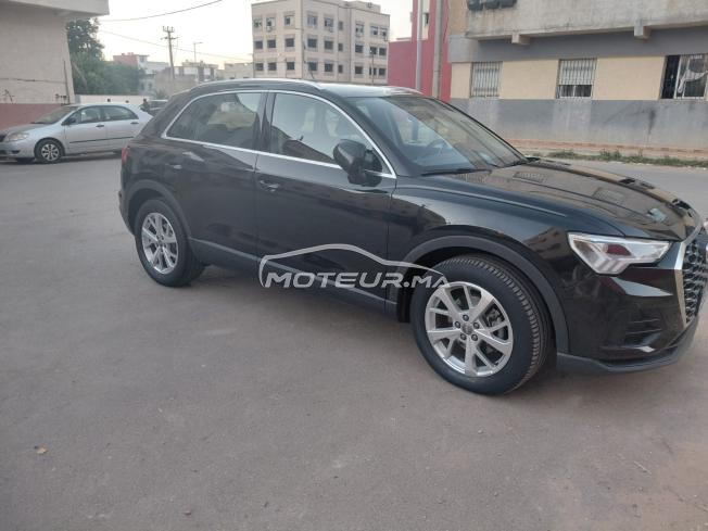 Audi Q3 en excellent état, modèle Décembre 2020, première main.