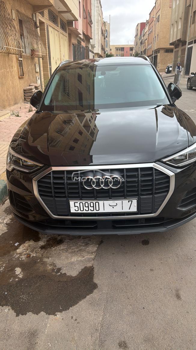 Audi Q3 – Excellent état – Toujours sous garantie constructeur