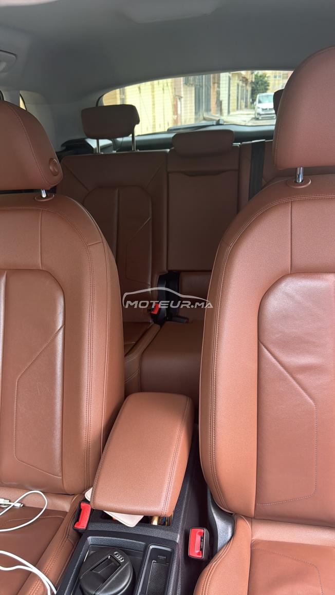 Audi Q3 – Excellent état – Toujours sous garantie constructeur