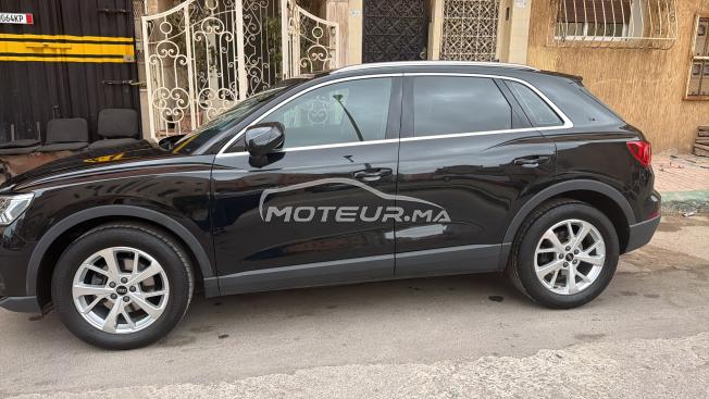 Audi Q3 – Excellent état – Toujours sous garantie constructeur