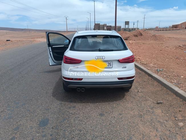 Audi Q3 2015 très bon état