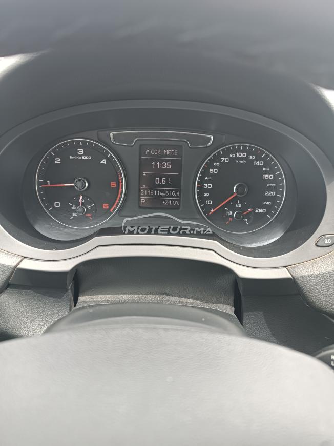 Audi Q3 2015 très bon état