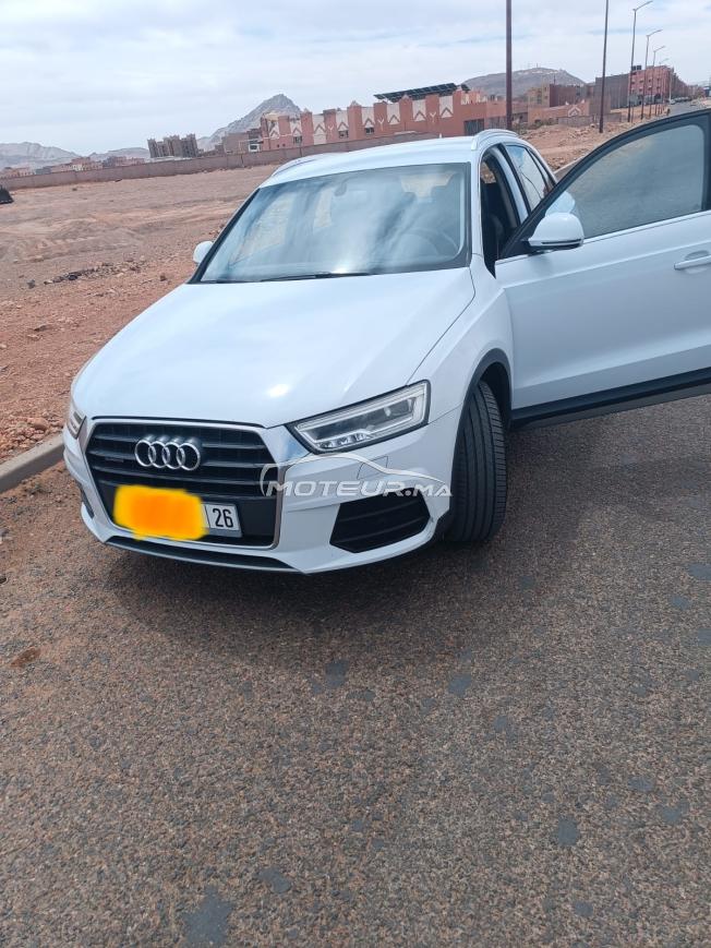 Audi Q3 2015 très bon état