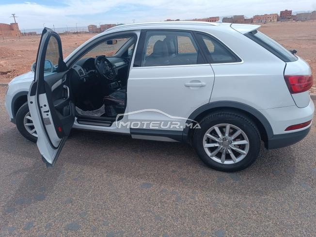 Audi Q3 2015 très bon état