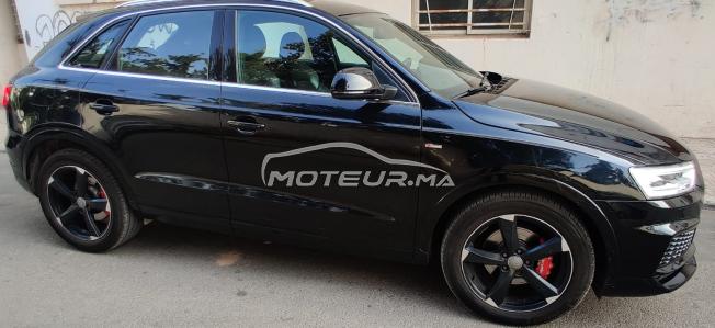 Audi Q3 Sline quattro finition Sport 2L
