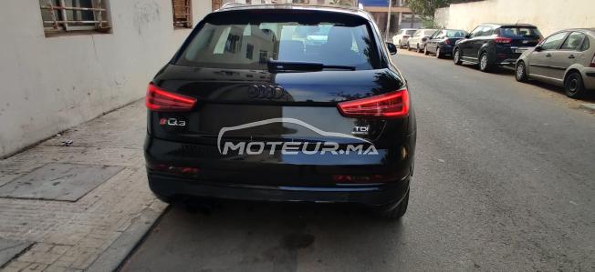 Audi Q3 Sline quattro finition Sport 2L