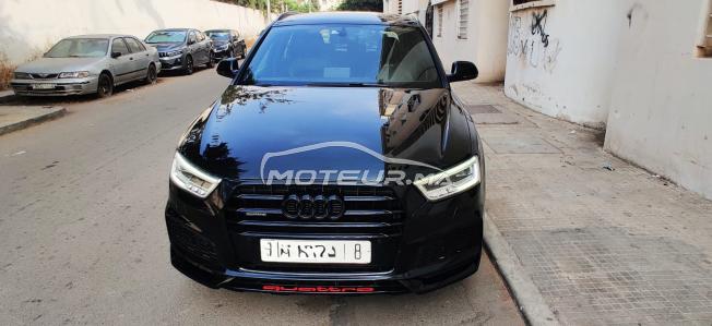Audi Q3 Sline quattro finition Sport 2L