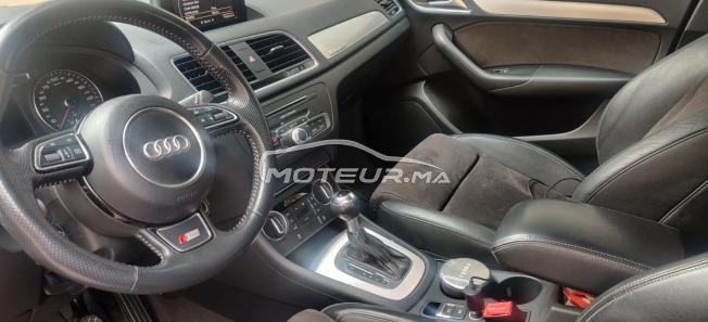 Audi Q3 Sline quattro finition Sport 2L