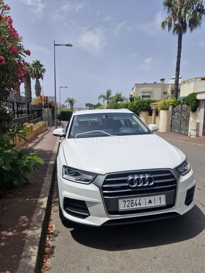 Audi Q3 2.0TDI Quattro Modèle 2017