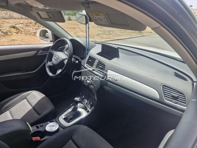 Audi Q3 2.0TDI Quattro Modèle 2017