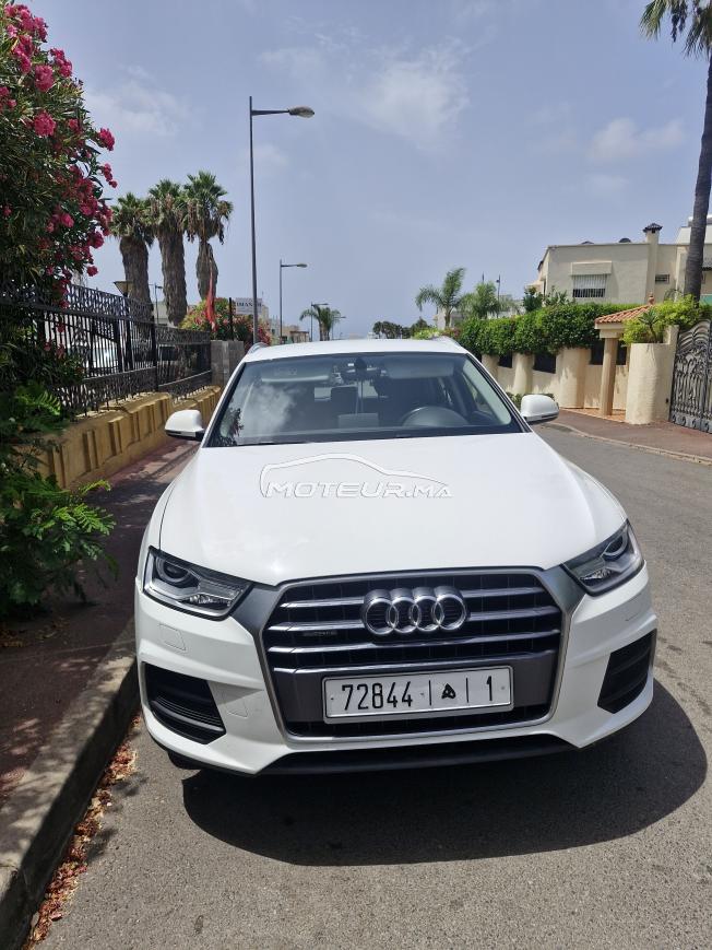 Audi Q3 2.0TDI Quattro Modèle 2017