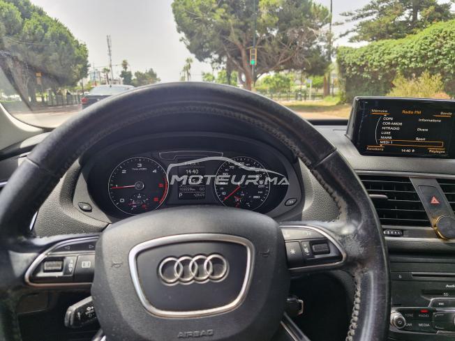 Audi Q3 2.0TDI Quattro Modèle 2017