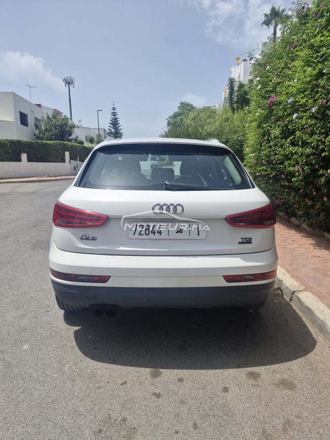 Audi Q3 2.0TDI Quattro Modèle 2017