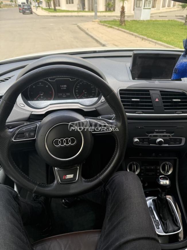 Audi Q3 S-LINE