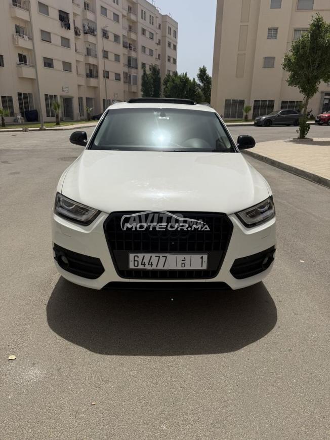 Audi Q3 S-LINE