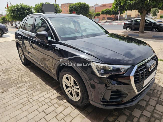 Audi Q3 2022 automatique excellent état