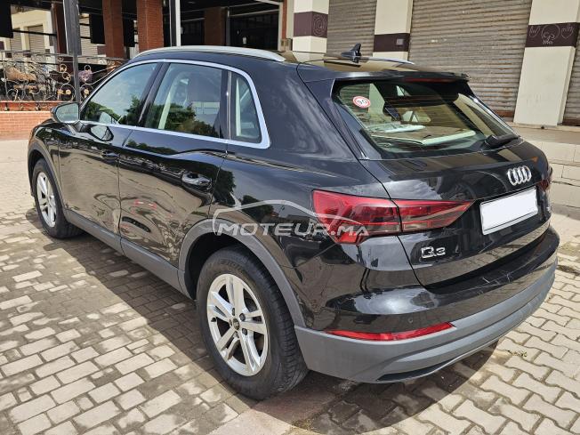 Audi Q3 2022 automatique excellent état