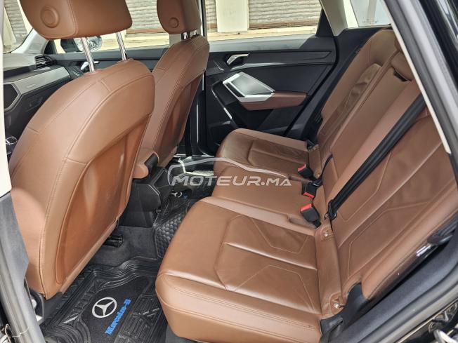 Audi Q3 2022 automatique excellent état