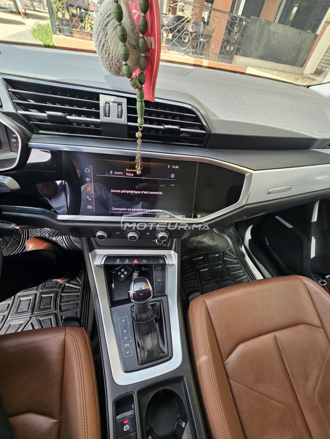 Audi Q3 2022 automatique excellent état