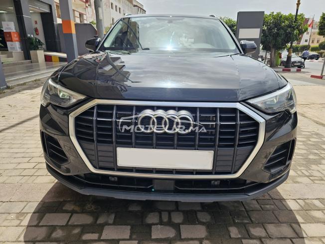 Audi Q3 2022 automatique excellent état