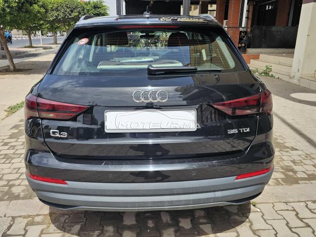 Audi Q3 2022 automatique excellent état