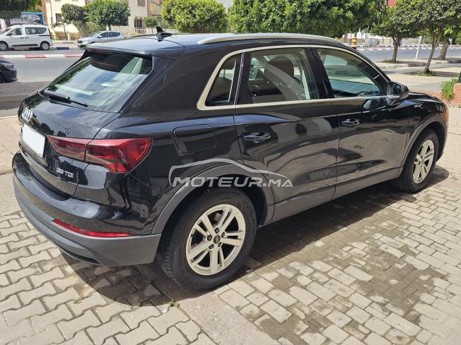 Audi Q3 2022 automatique excellent état