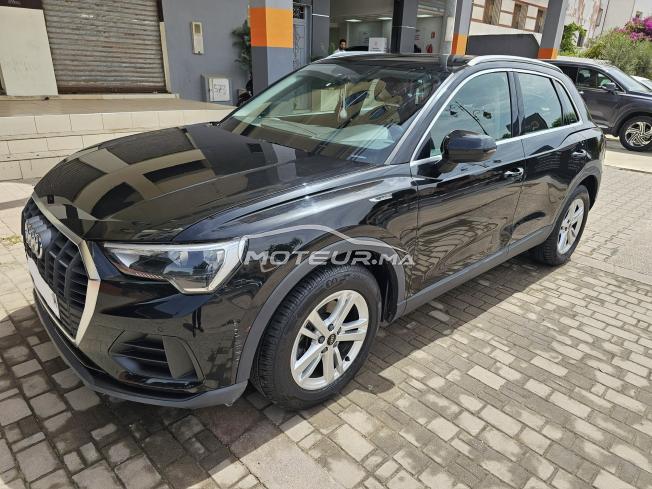 Audi Q3 2022 automatique excellent état