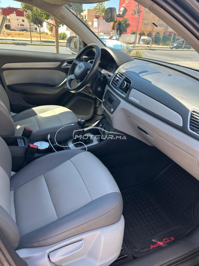 Audi Q3 quattro tdi bon etat