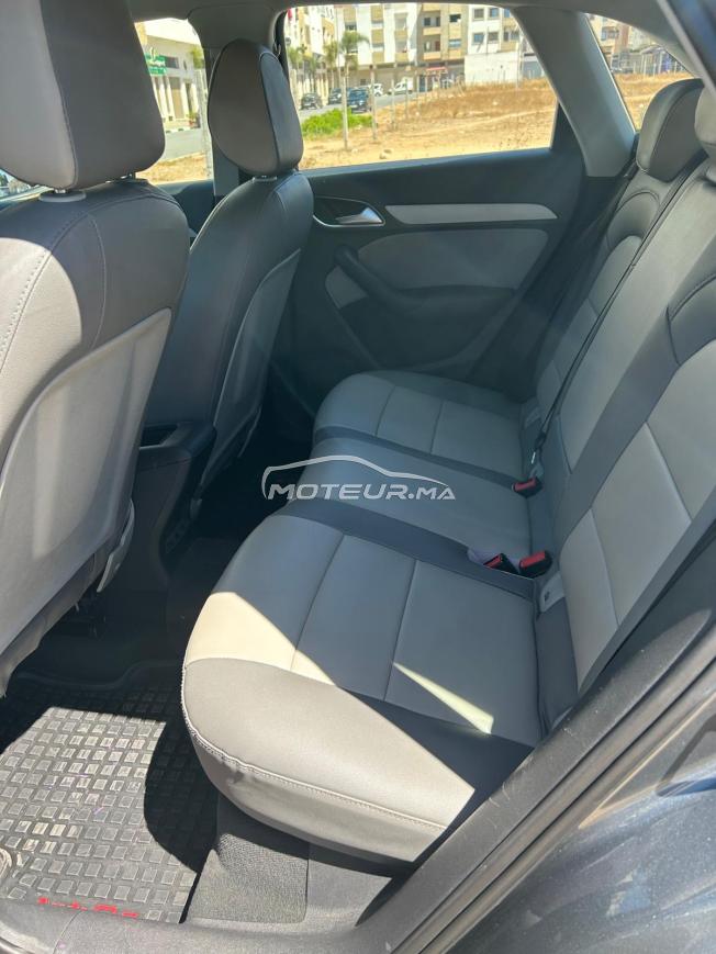 Audi Q3 quattro tdi bon etat