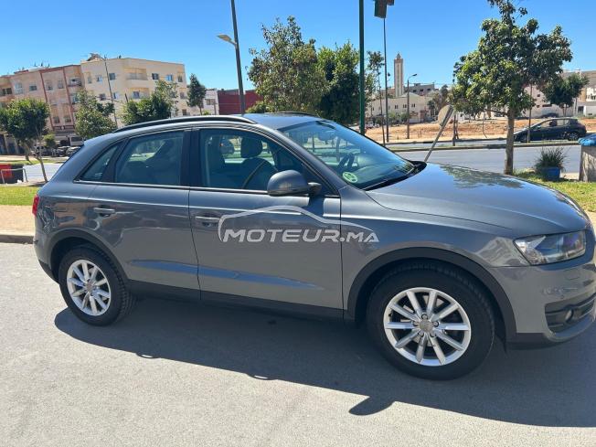 Audi Q3 quattro tdi bon etat