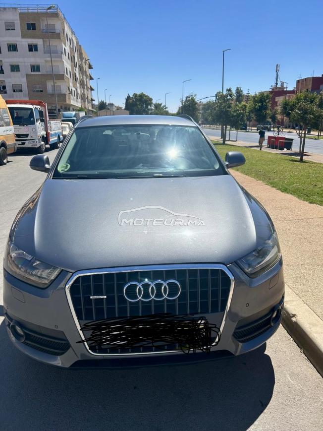 Audi Q3 quattro tdi bon etat