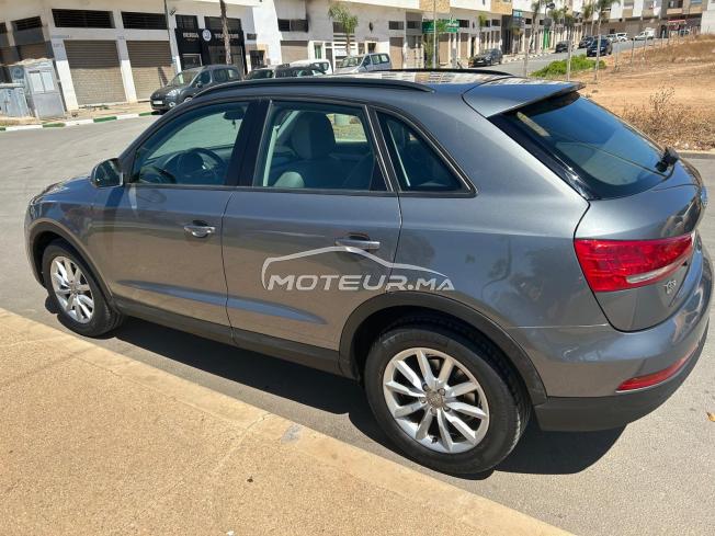Audi Q3 quattro tdi bon etat