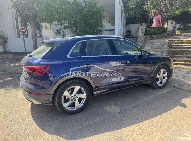 Audi Q3 2021 Design