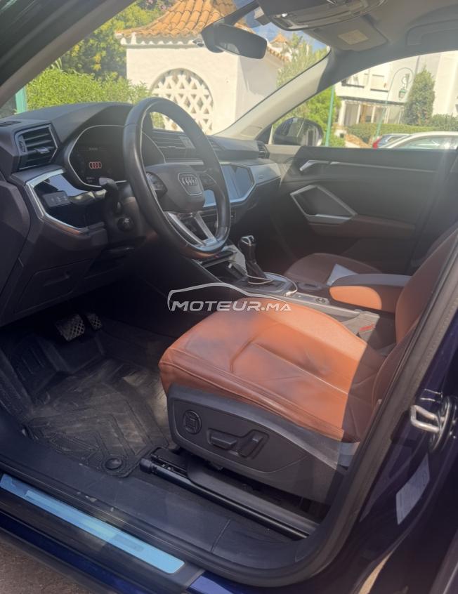 Audi Q3 2021 Design