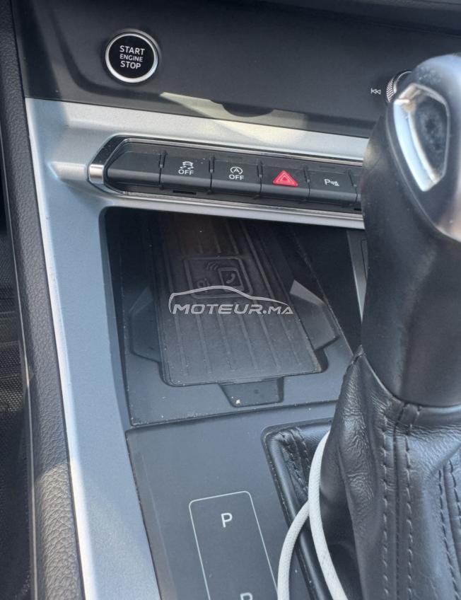 Audi Q3 2021 Design