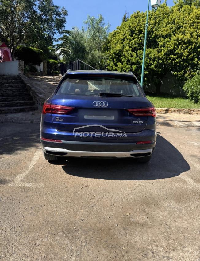 Audi Q3 2021 Design