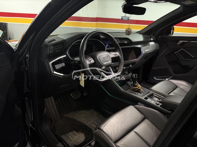 Audi Q3 Sportback 2021 Sline QUATRO 40 TDI