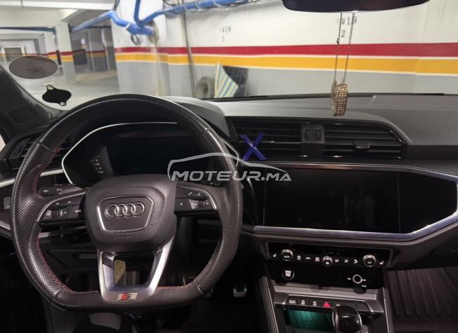 Audi Q3 Sportback 2021 Sline QUATRO 40 TDI