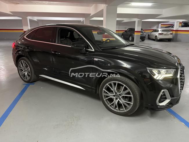 Audi Q3 Sportback 2021 Sline QUATRO 40 TDI