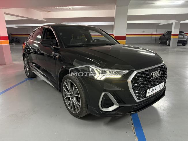 Audi Q3 Sportback 2021 Sline QUATRO 40 TDI